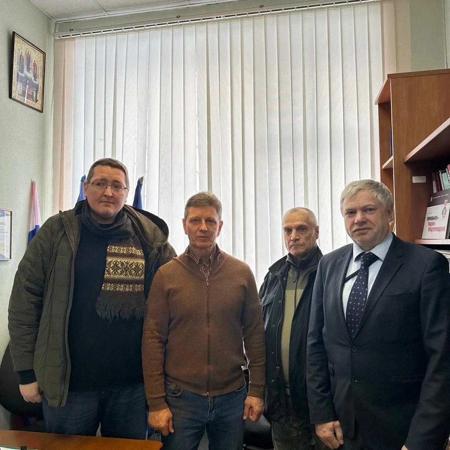СПП и Сипягин Владимир Владимирович