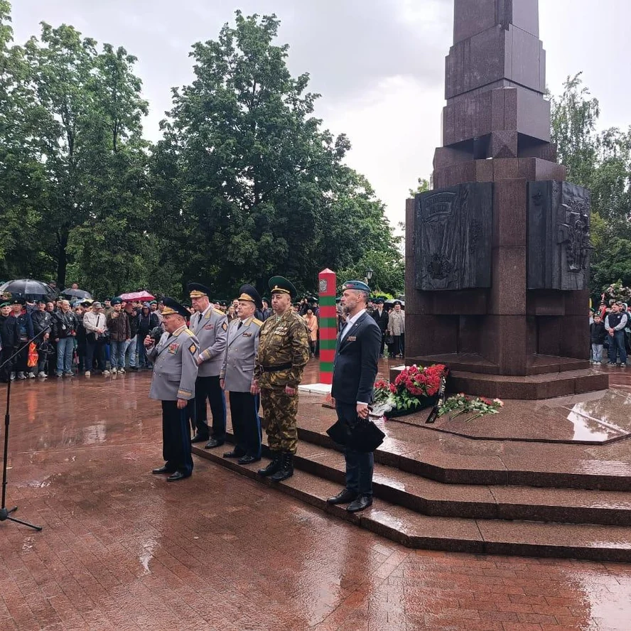 Команда СПП приняла участие в ежегодной акции Боевой Расчёт